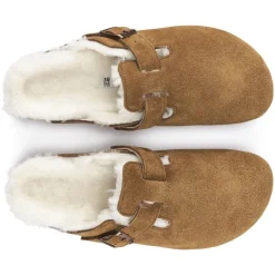Boston Shearling Clog