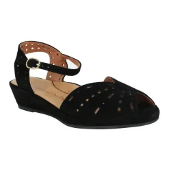 Brenn Peep Toe Sandal
