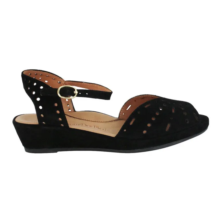 Brenn Peep Toe Sandal