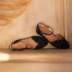 Brenn Peep Toe Sandal