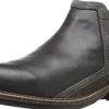 Business Low Boot (80026)
