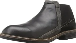 Business Low Boot (80026)