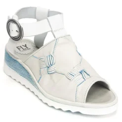 Caji Wedge Sandal CAJI037