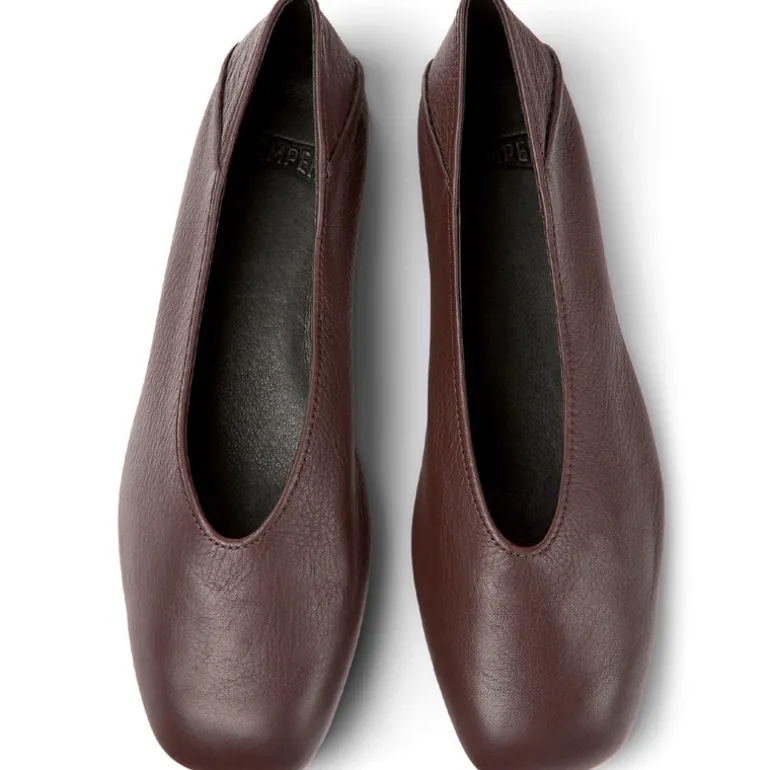 Casi Myra Ballerina Pump