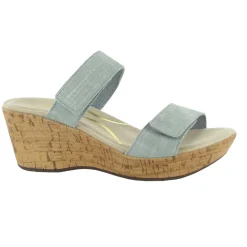 Caveran Wedge Sandal (87003)