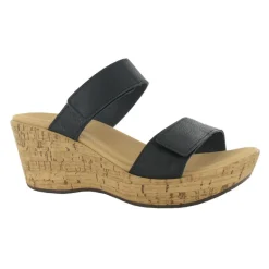 Caveran Wedge Sandal (87003)
