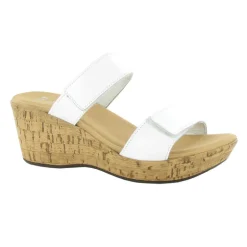 Caveran Wedge Sandal (87003)