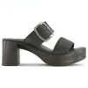 Celeb Platform Sandal (123100)