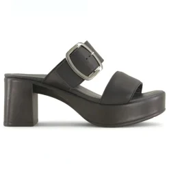 Celeb Platform Sandal (123100)