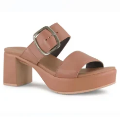 Celeb Platform Sandal (123100)