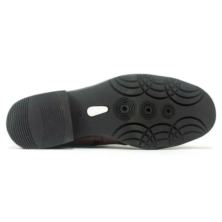 Center Boot
