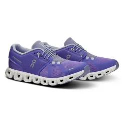 Cloud 5 Women's Sneaker - Blueberry/Feather
