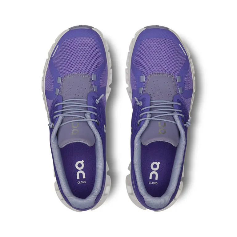Cloud 5 Women's Sneaker - Blueberry/Feather