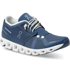 Cloud 5 Women's Sneaker - Denim/White