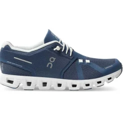 Cloud 5 Women's Sneaker - Denim/White