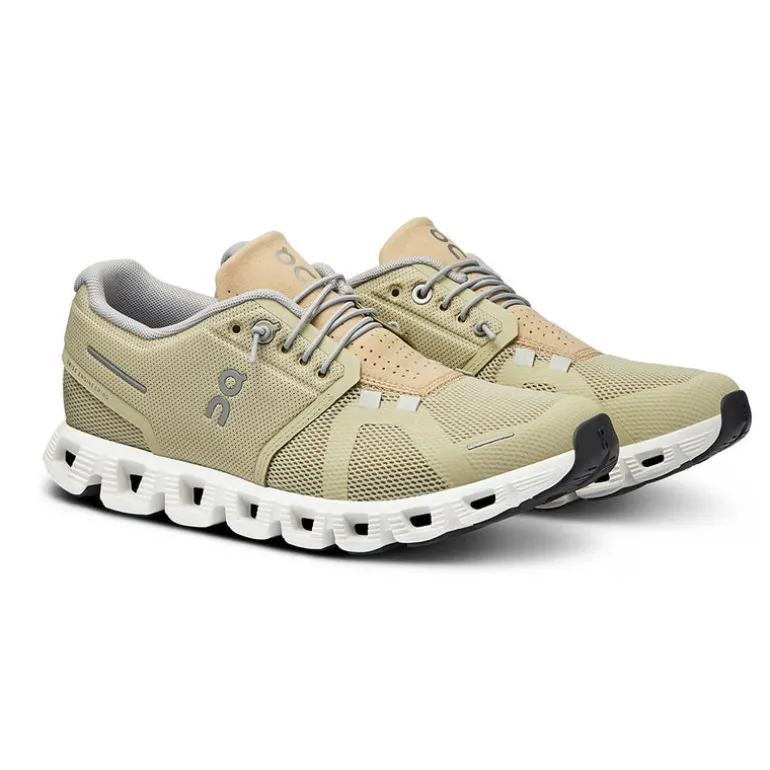 Cloud 5 Women's Sneaker - Haze/Sand