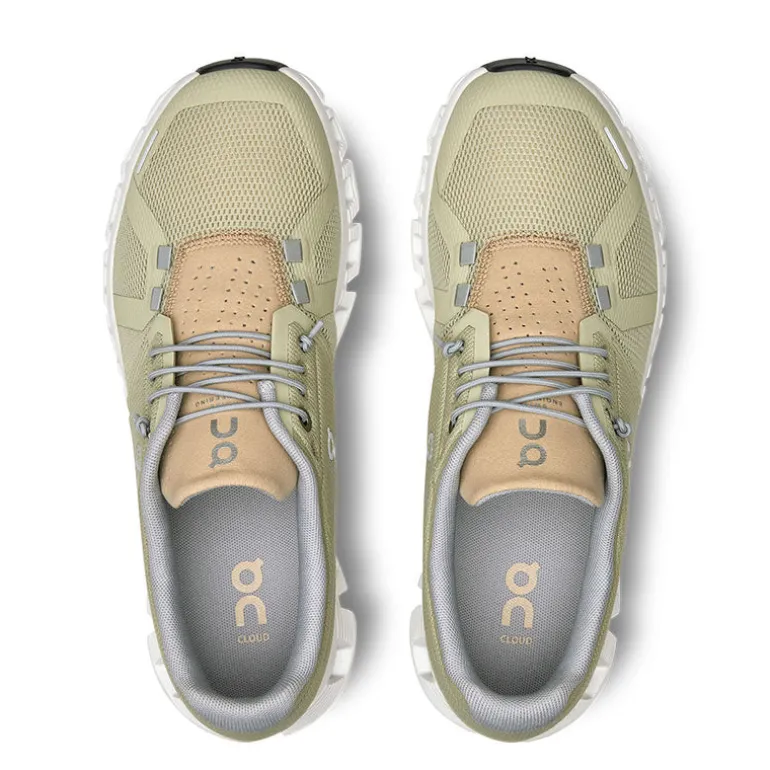Cloud 5 Women's Sneaker - Haze/Sand