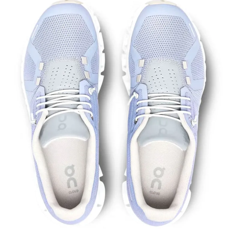 Cloud 5 Women's Sneaker - Nimbus/Alloy