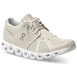 Cloud 5 Women's Sneaker - Pearl/White