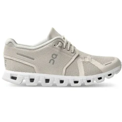 Cloud 5 Women's Sneaker - Pearl/White