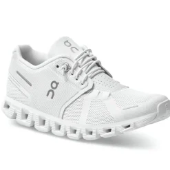 Cloud 5 Women's Sneaker - Undyed White