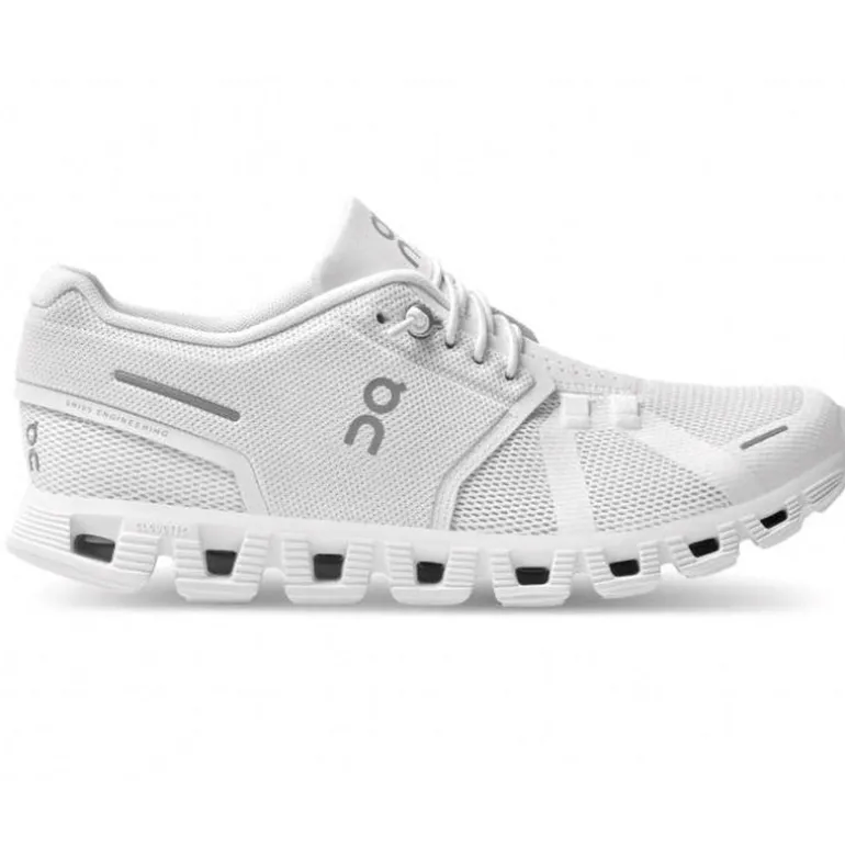 Cloud 5 Women's Sneaker - Undyed White