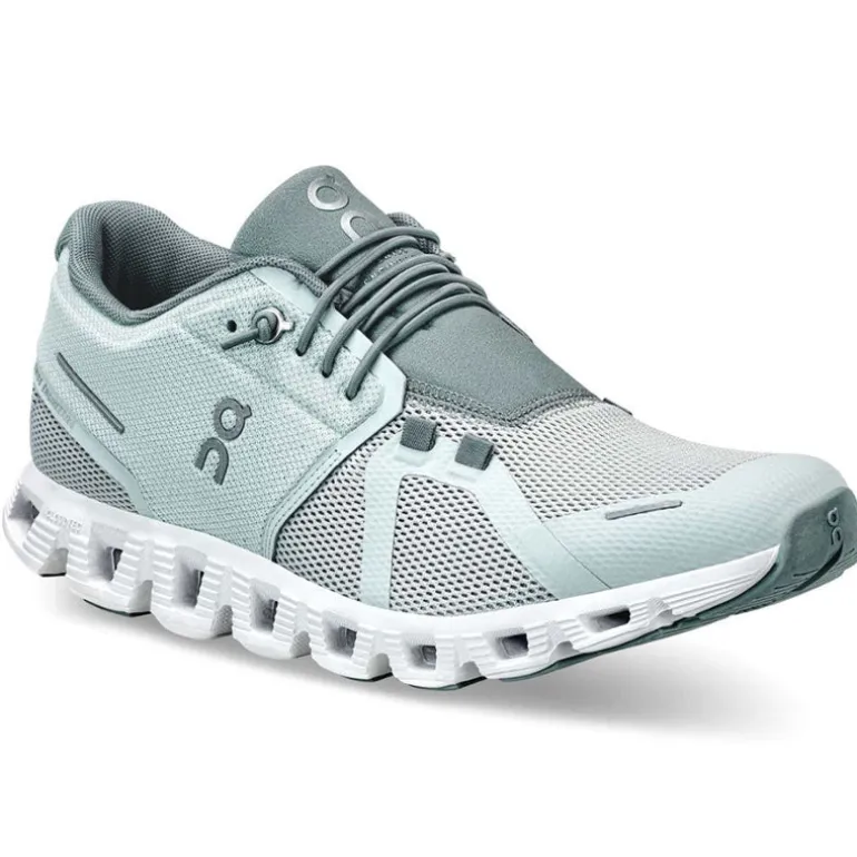 Cloud 5 Women's Sneaker - Undyed White