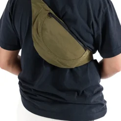 Crescent Fanny Pack