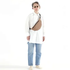 Crescent Fanny Pack