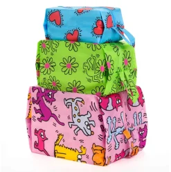 3D Zip Set