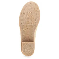 Daisie Sand Waterproof Nubuck