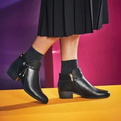 Daroca Ankle Bootie W1U