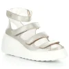 Drop Wedge Sandal Drop521FLY