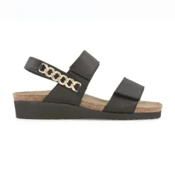 Eliana Back Strap Wedge (4473)