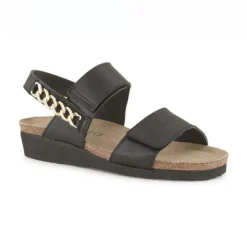 Eliana Back Strap Wedge (4473)