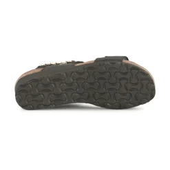 Eliana Back Strap Wedge (4473)