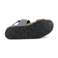 Eliana Back Strap Wedge (4473)