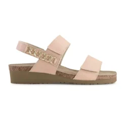 Eliana Back Strap Wedge (4473)