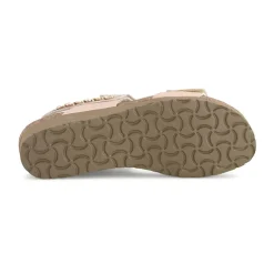 Eliana Back Strap Wedge (4473)