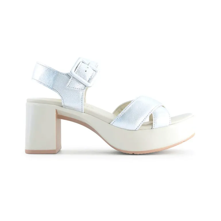 Elite Platform Sandal (123102)