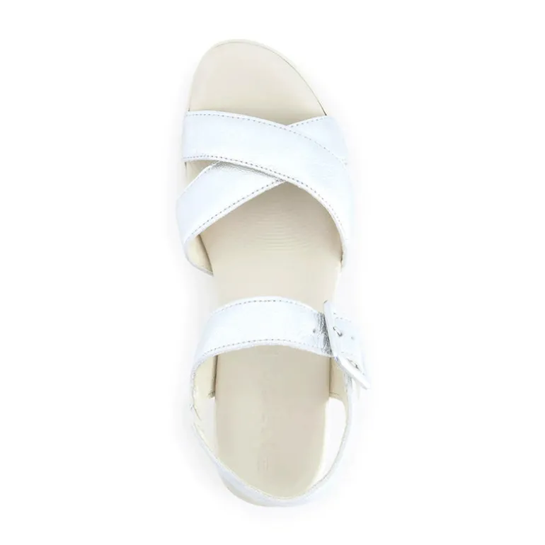 Elite Platform Sandal (123102)