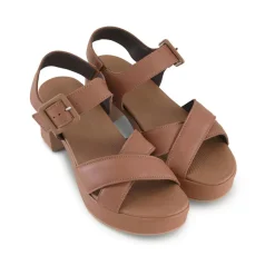 Elite Platform Sandal (123102)