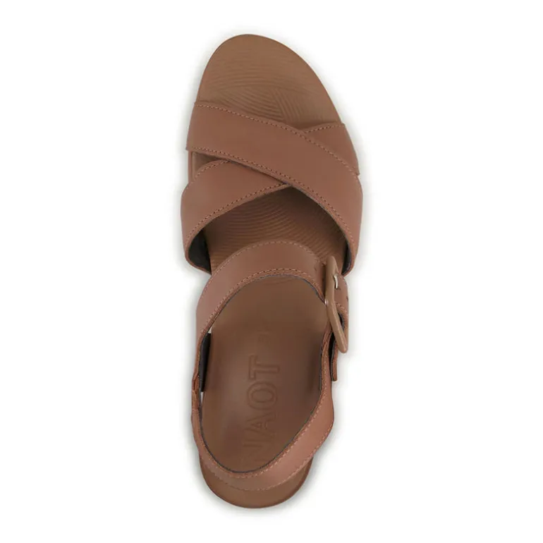 Elite Platform Sandal (123102)