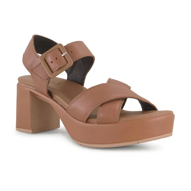 Elite Platform Sandal (123102)