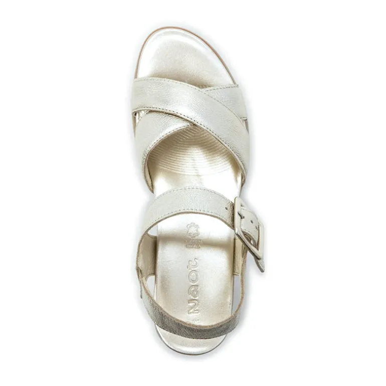 Elite Platform Sandal (123102)
