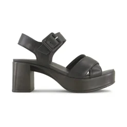 Elite Platform Sandal (123102)