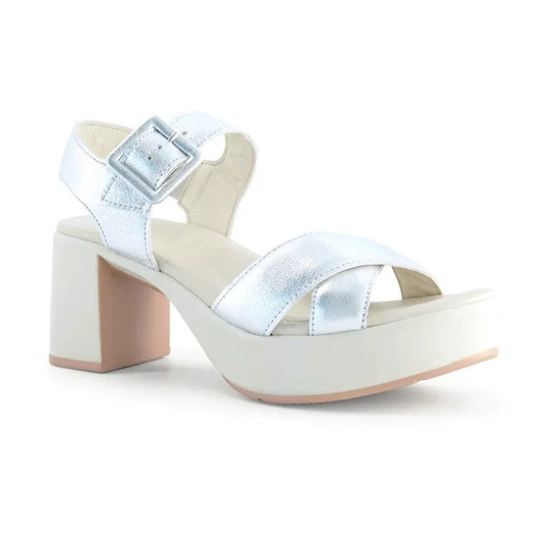Elite Platform Sandal (123102)