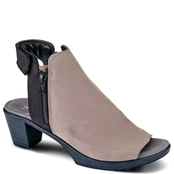 Favorite Open Toe Bootie (44128)