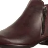 Helm Bootie (26030) - Soft Green Leather/Oily Olive Suede