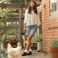 Ingrid Shoe